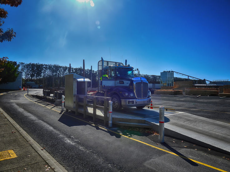 Si Lodec weighbridge
