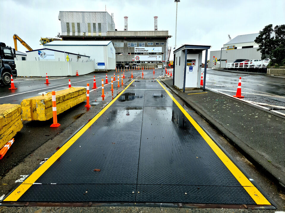 Weighbridges