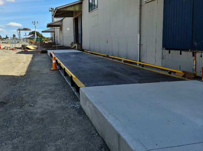 Si Lodec weighbridge