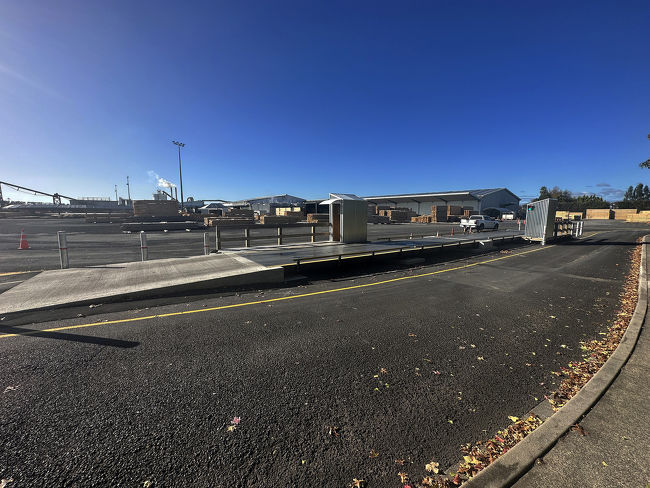 weighbridge